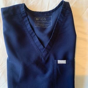 Figs Scrub Top!!!